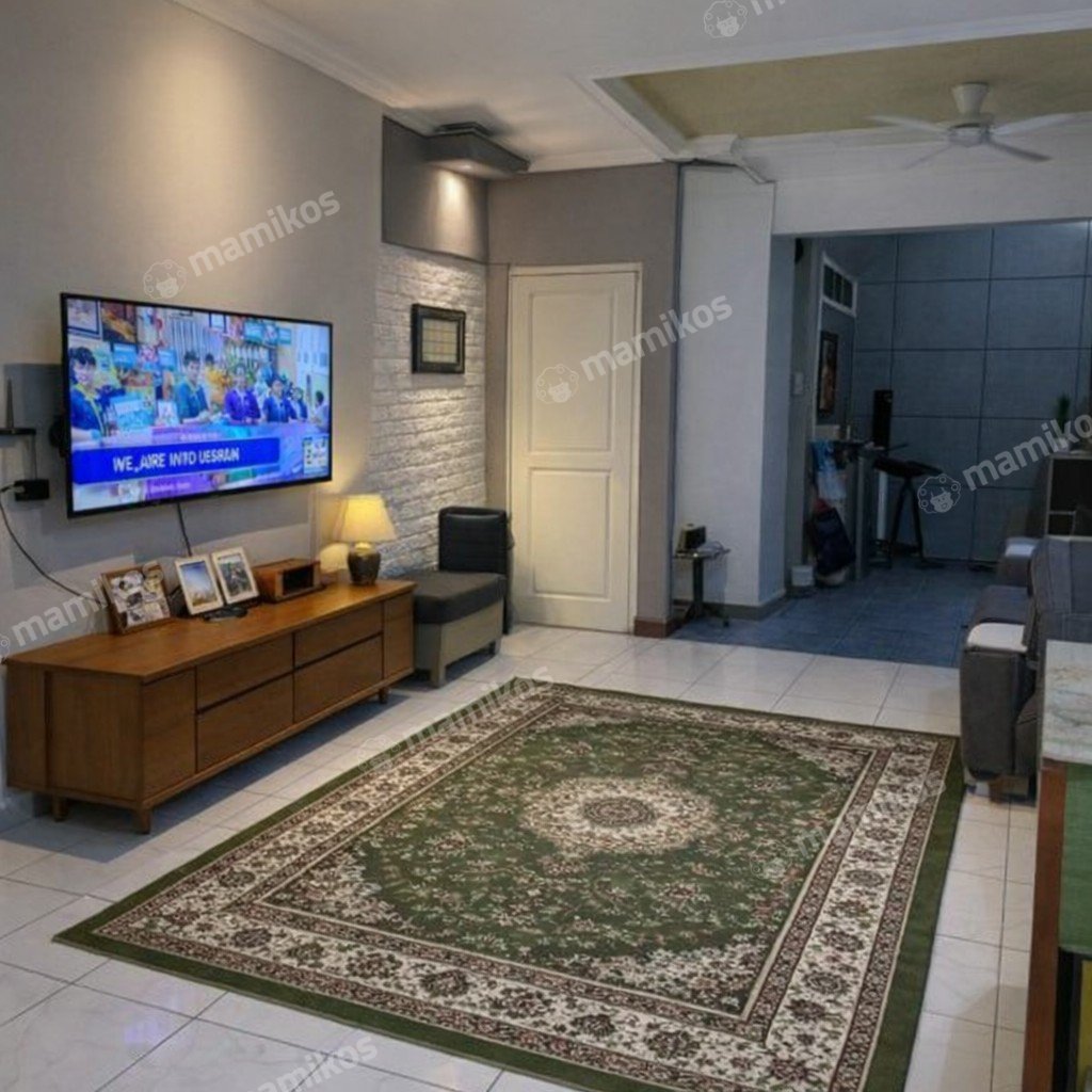 Rumah 4KT 4KM Cipete Jakarta Selatan - Photo 3