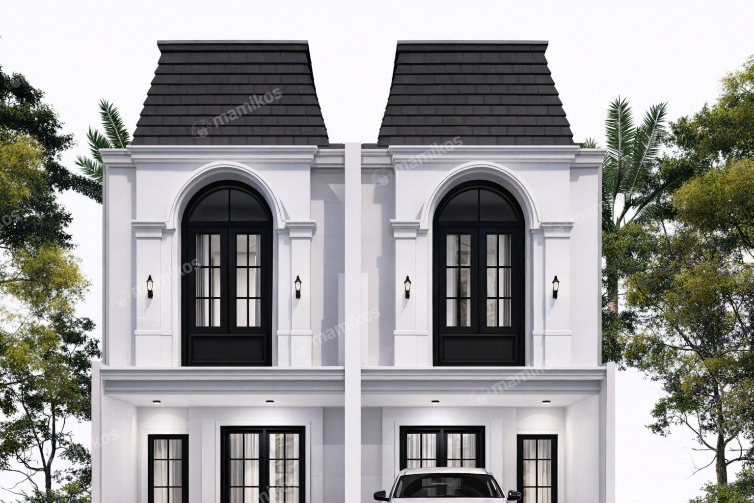Rumah Sertifikat SHM 3 Kamar Tidur 2 Kamar Mandi Cipayung Jakarta Timur