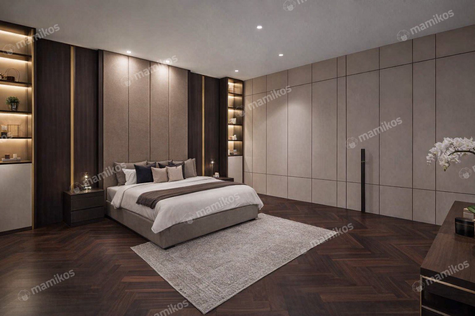Rumah 4 Kamar Tidur 4 Kamar Mandi 2 Lantai Cipete Jakarta Selatan - Photo 3