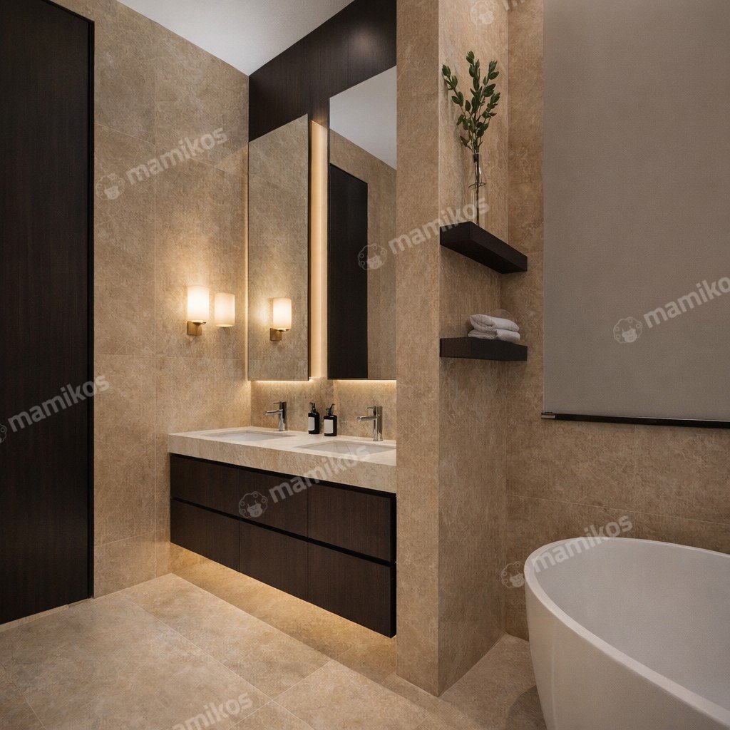 Rumah 4 Kamar Tidur 4 Kamar Mandi 2 Lantai Cipete Jakarta Selatan - Photo 4