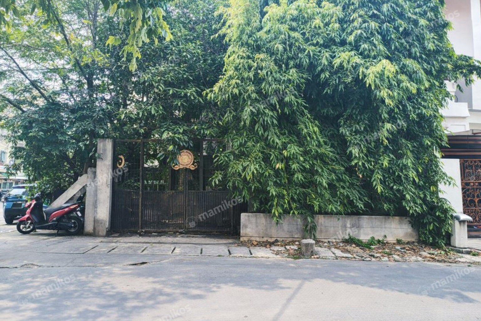 Rumah Sertifikat SHM 4 Kamar Tidur 2 Kamar Mandi Duri Kepa Jakarta Barat