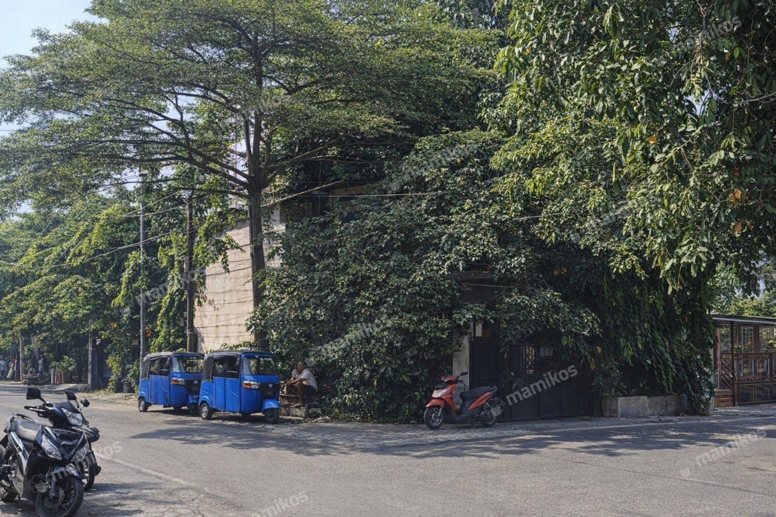 Rumah Sertifikat SHM 4 Kamar Tidur 2 Kamar Mandi Duri Kepa Jakarta Barat - Photo 3
