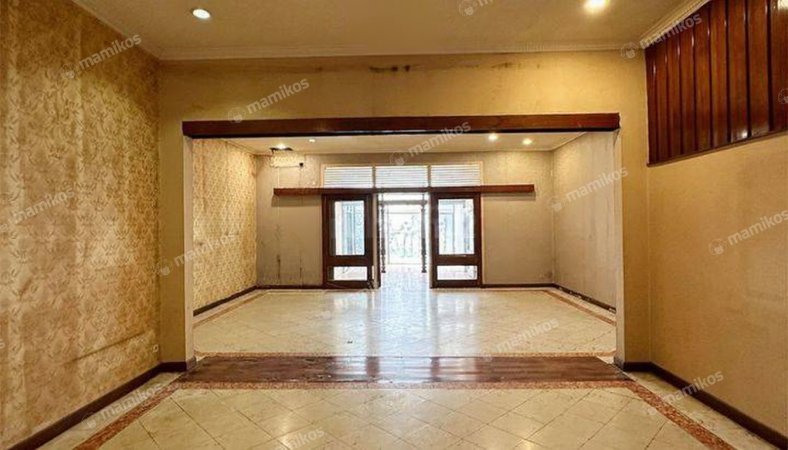 Rumah 3KT 2KM Menteng Jakarta Pusat