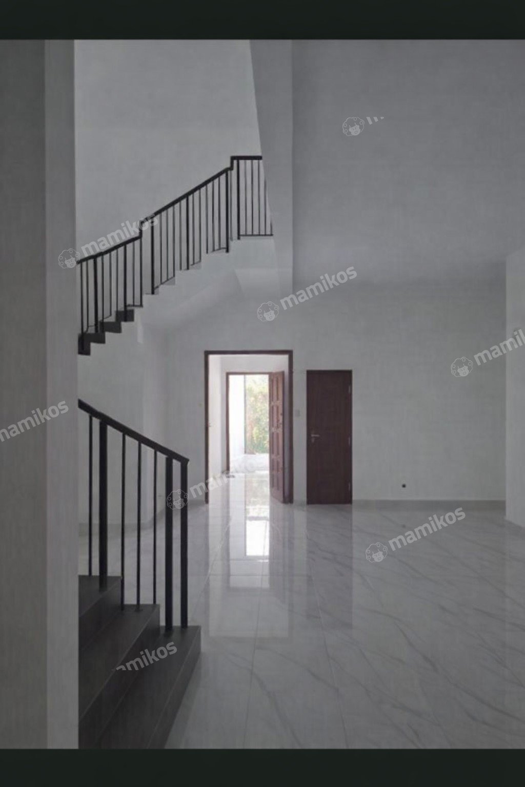 Rumah Sertifikat SHM 4 Kamar Tidur 4 Kamar Mandi Meruya Jakarta Barat - Photo 3