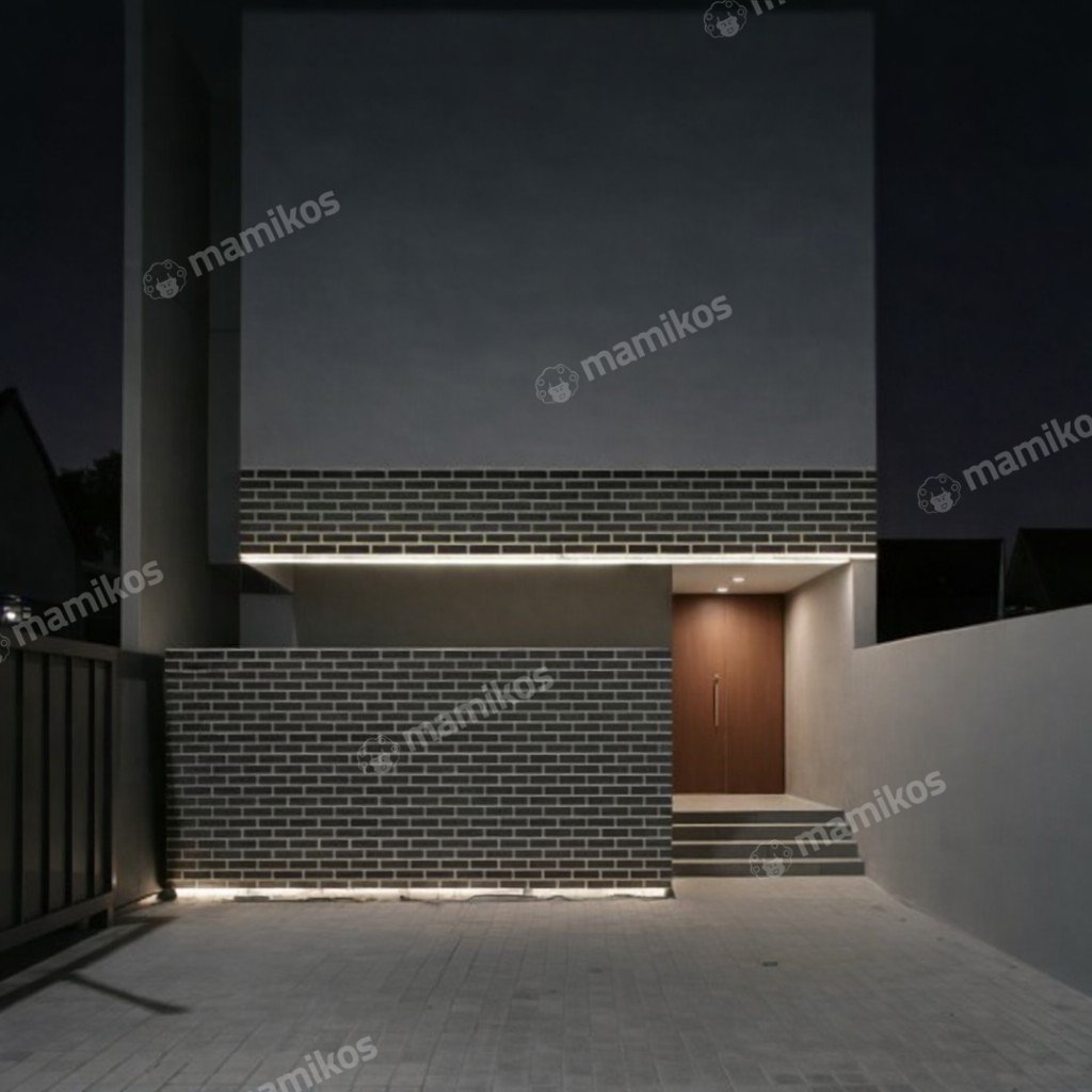 Rumah Sertifikat SHM 5 Kamar Tidur 3 Kamar Mandi Kemang Jakarta Selatan - Photo 2