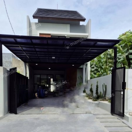 Rumah Sertifikat HGB 3 Kamar Tidur 3 Kamar Mandi Pondok Kelapa Jakarta Timur - Photo 2