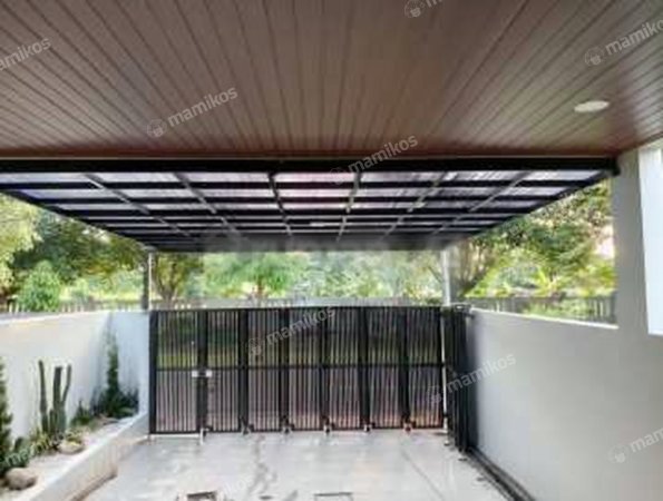 Rumah Sertifikat HGB 3 Kamar Tidur 3 Kamar Mandi Pondok Kelapa Jakarta Timur - Photo 3