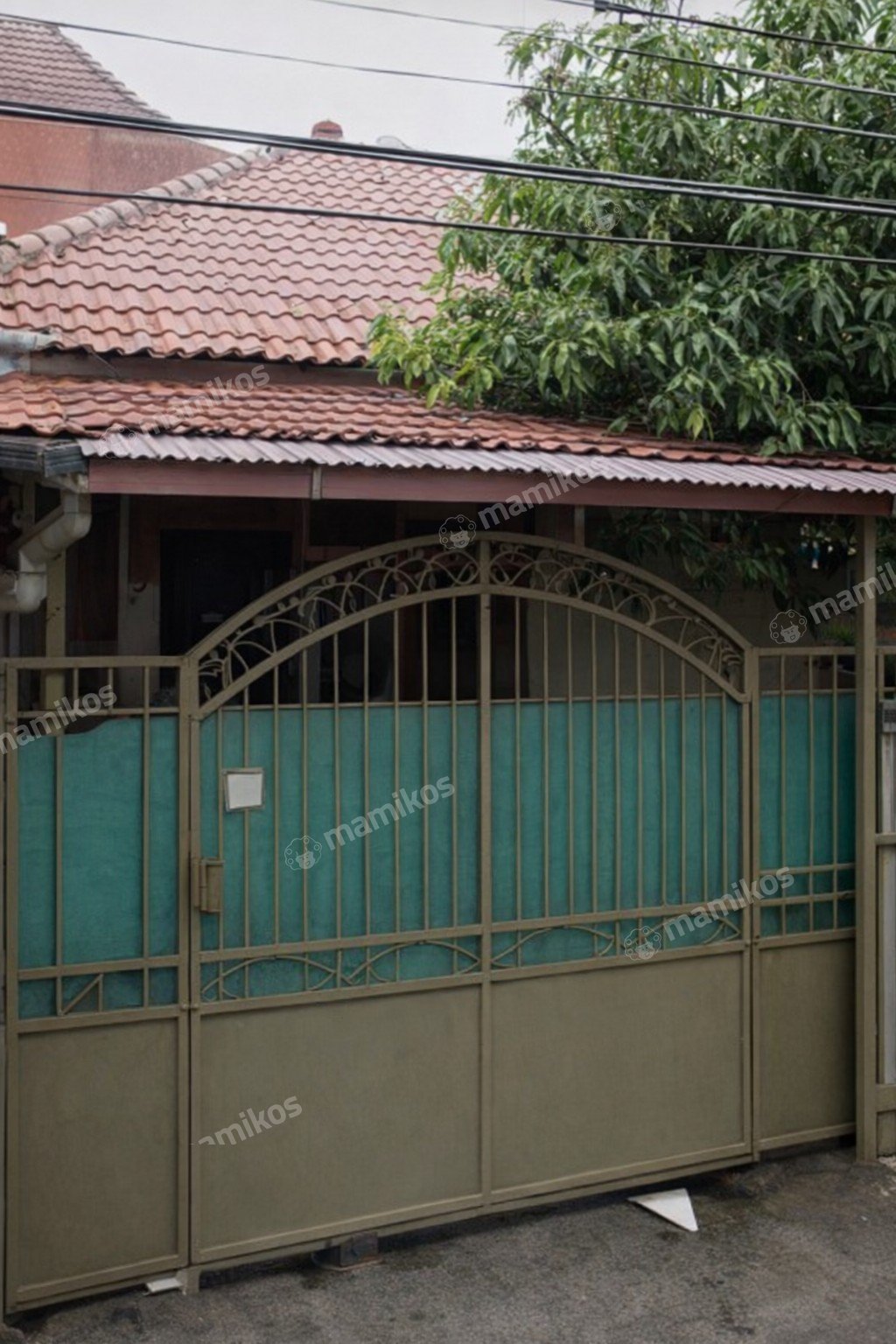 Rumah Sertifikat SHM 3 Kamar Tidur 2 Kamar Mandi Duren Sawit Jakarta Timur - Photo 2