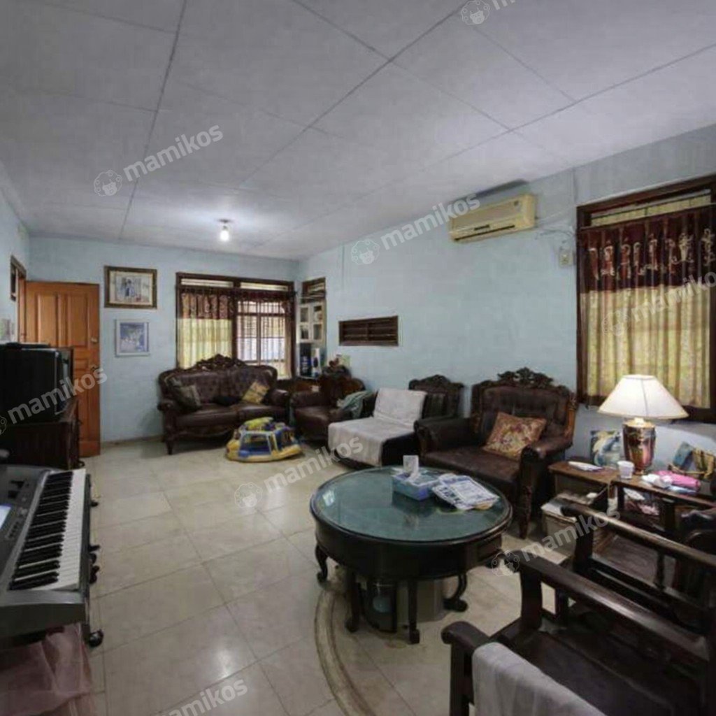 Rumah Sertifikat SHM 3 Kamar Tidur 2 Kamar Mandi Duren Sawit Jakarta Timur - Photo 3