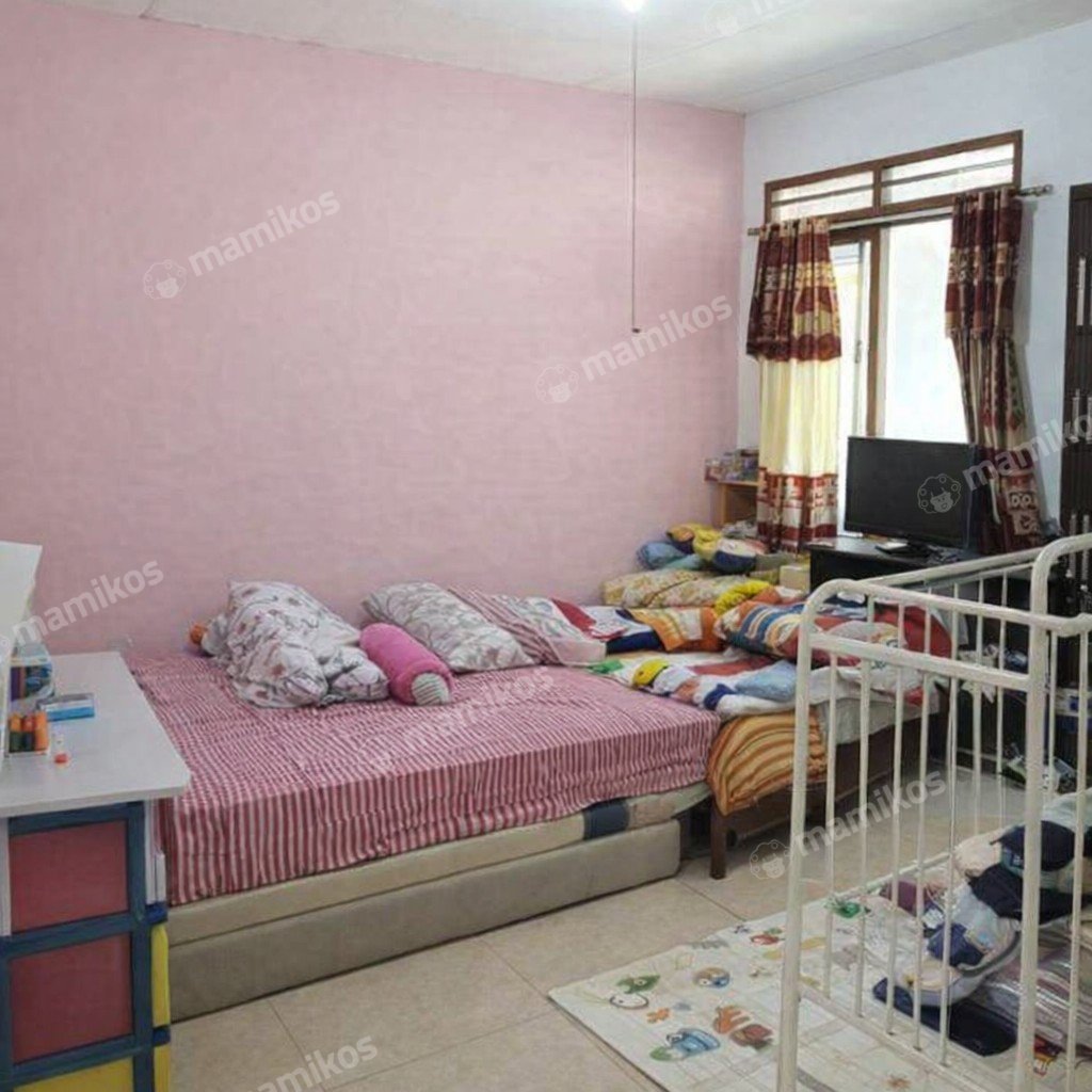 Rumah Sertifikat SHM 3 Kamar Tidur 2 Kamar Mandi Duren Sawit Jakarta Timur - Photo 5