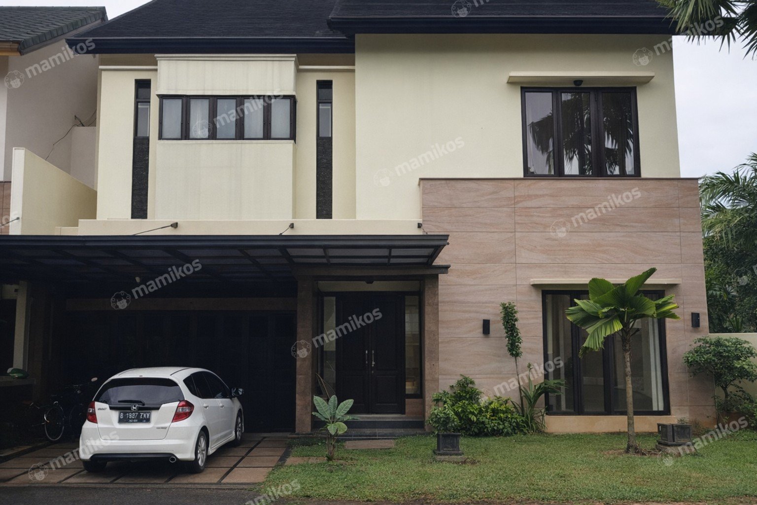 Rumah Sertifikat SHM 4 Kamar Tidur 4 Kamar Mandi Lebak Bulus Jakarta Selatan