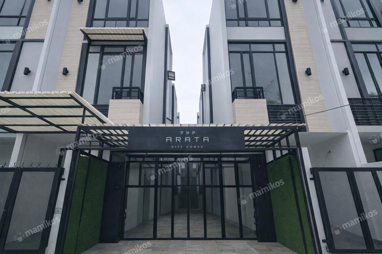 Rumah Baru Sertifikat SHM 3 Kamar Tidur Kebon Jeruk Jakarta Barat