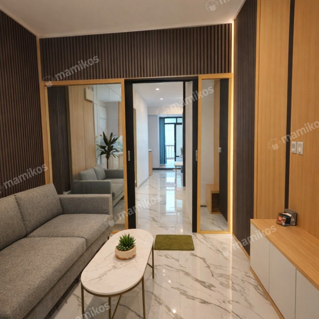 Rumah Baru Sertifikat SHM 3 Kamar Tidur Kebon Jeruk Jakarta Barat - Photo 5