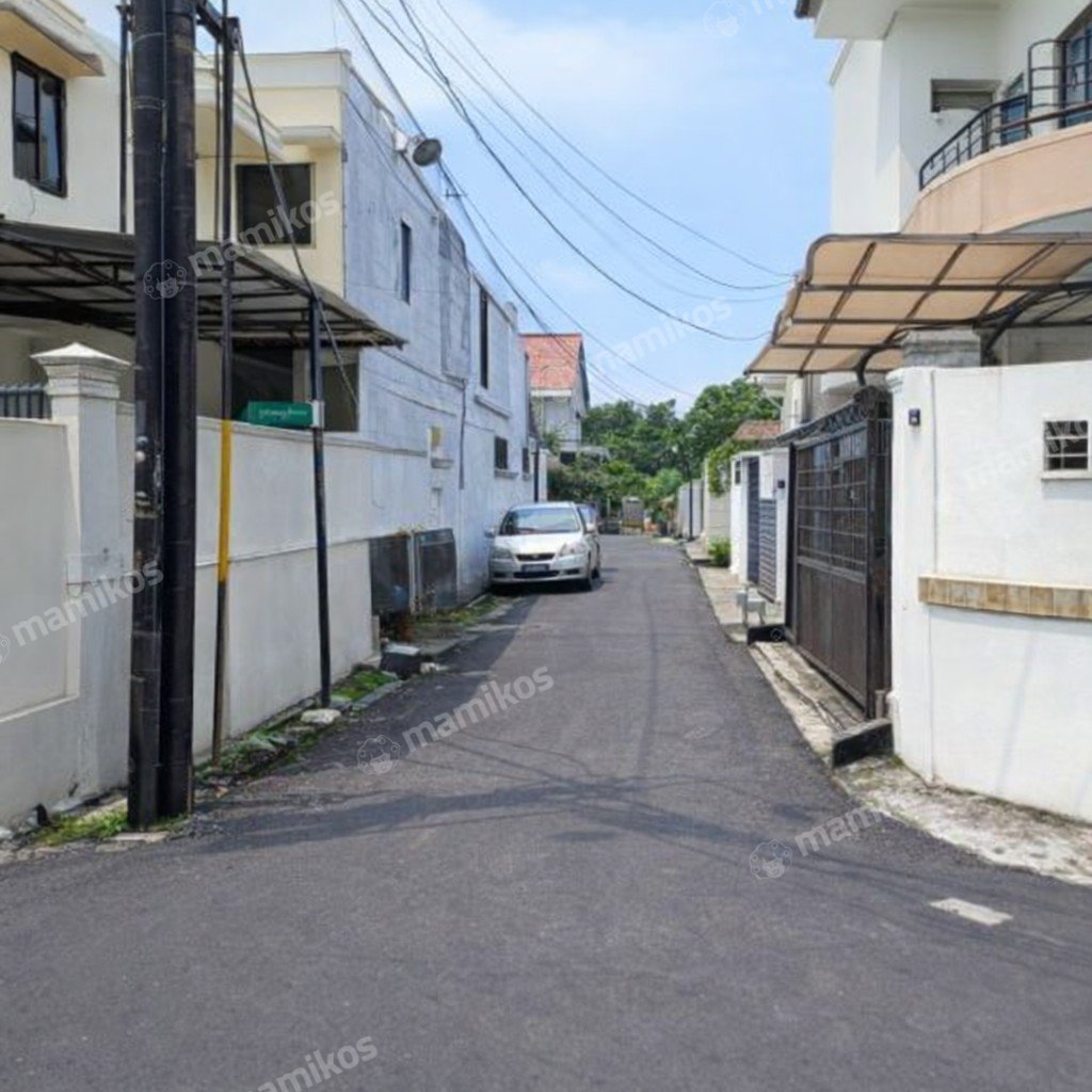 Rumah Sertifikat SHM 3 Kamar Tidur 3 Kamar Mandi Tomang Jakarta Barat - Photo 3