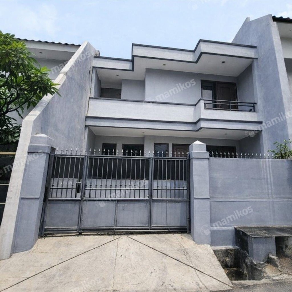 Rumah Sertifikat SHM 3 Kamar Tidur 3 Kamar Mandi Tomang Jakarta Barat - Photo 4