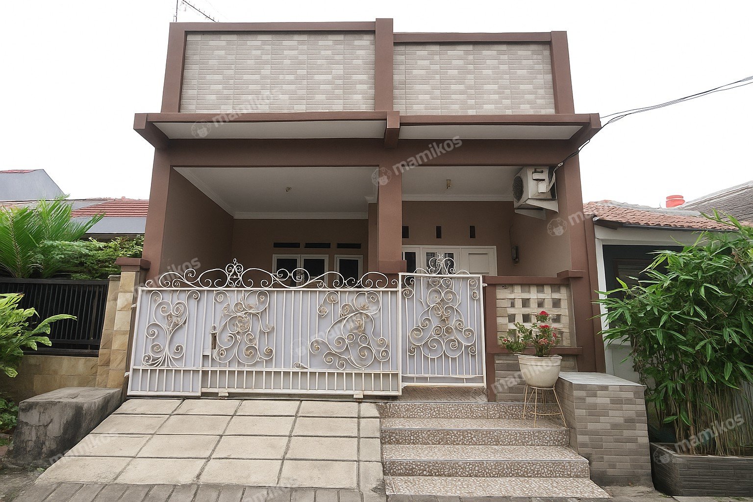 Rumah Sertifikat SHM 2 Kamar Tidur 3 Kamar Mandi Cakung Jakarta Timur
