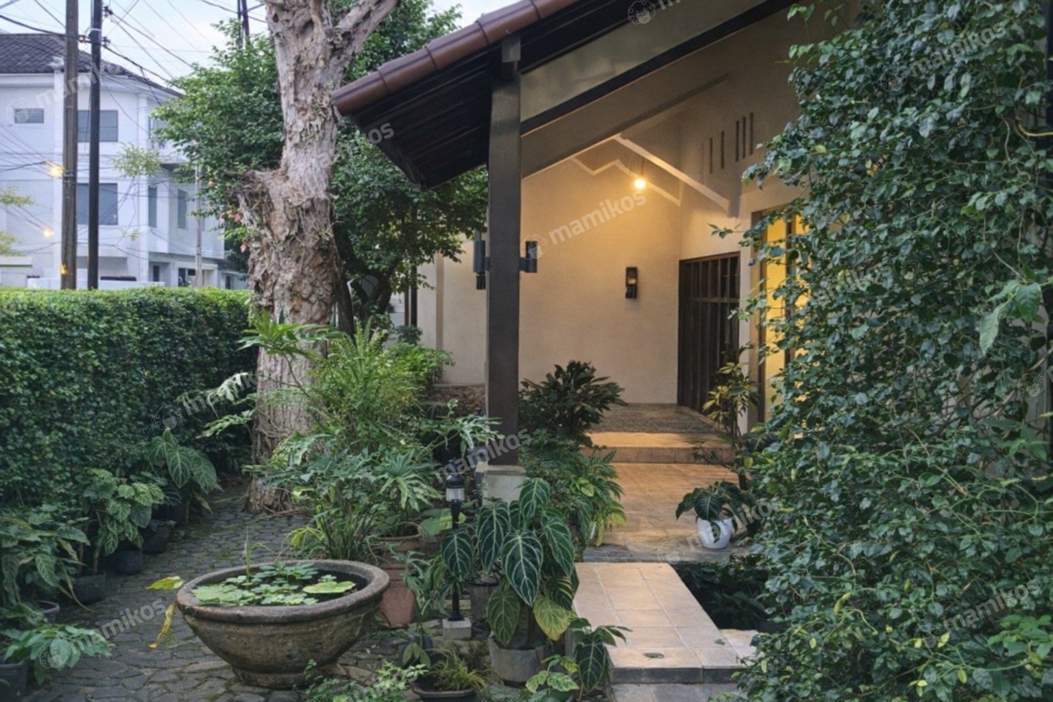 Rumah 3KT 3KM Cipete Jakarta Selatan