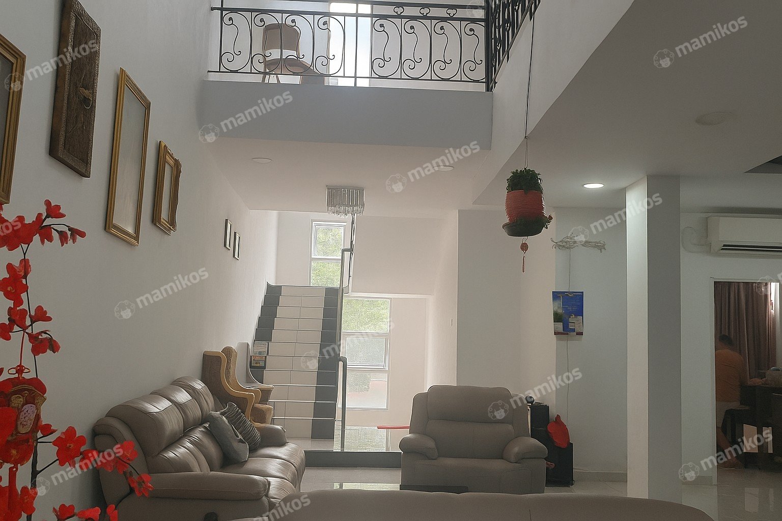 Rumah Sertifikat Hak Pakai 8 Kamar Tidur 10 Kamar Mandi Ancol Jakarta Utara