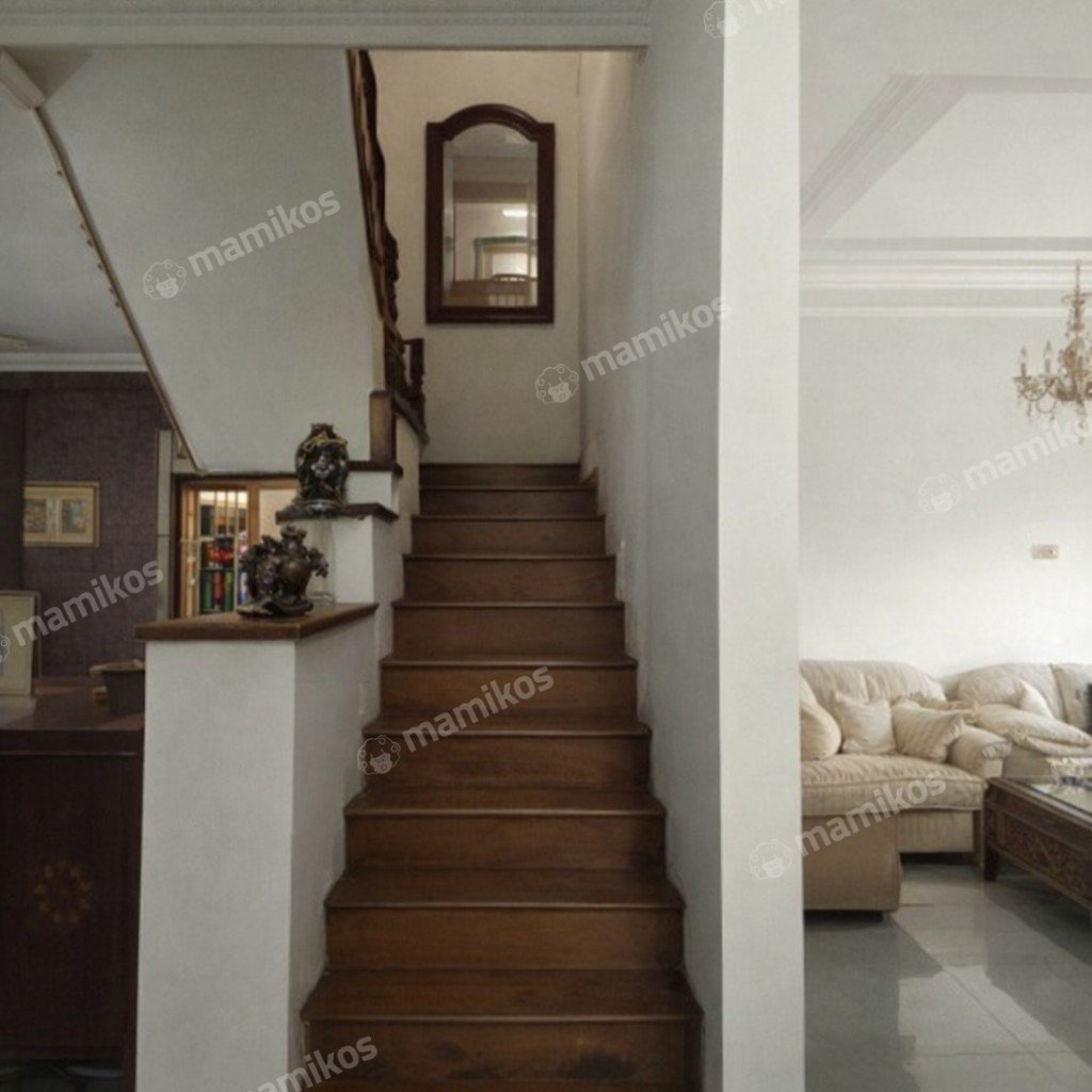 Rumah Sertifikat SHM 5 Kamar Tidur 4 Kamar Mandi Cibubur Jakarta Timur - Photo 3