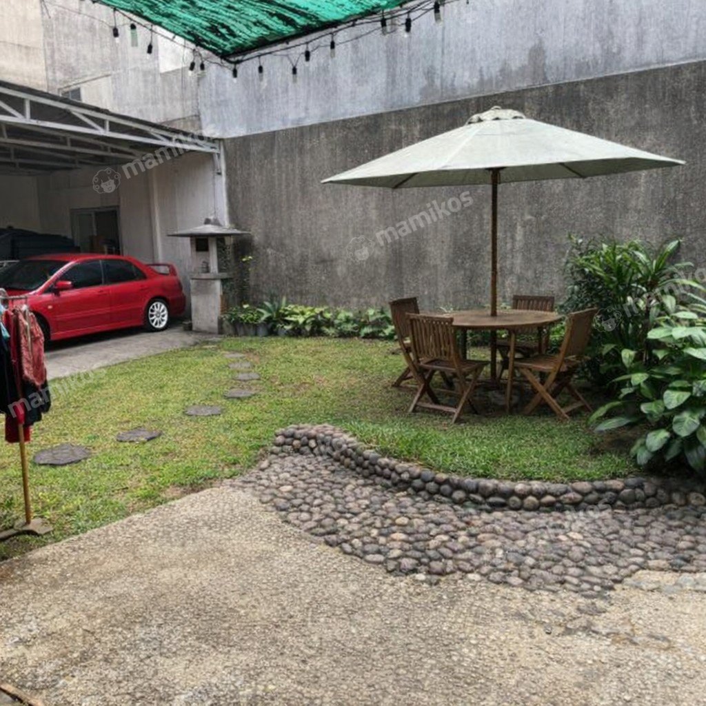 Rumah Sertifikat SHM 5 Kamar Tidur 4 Kamar Mandi Cibubur Jakarta Timur - Photo 4