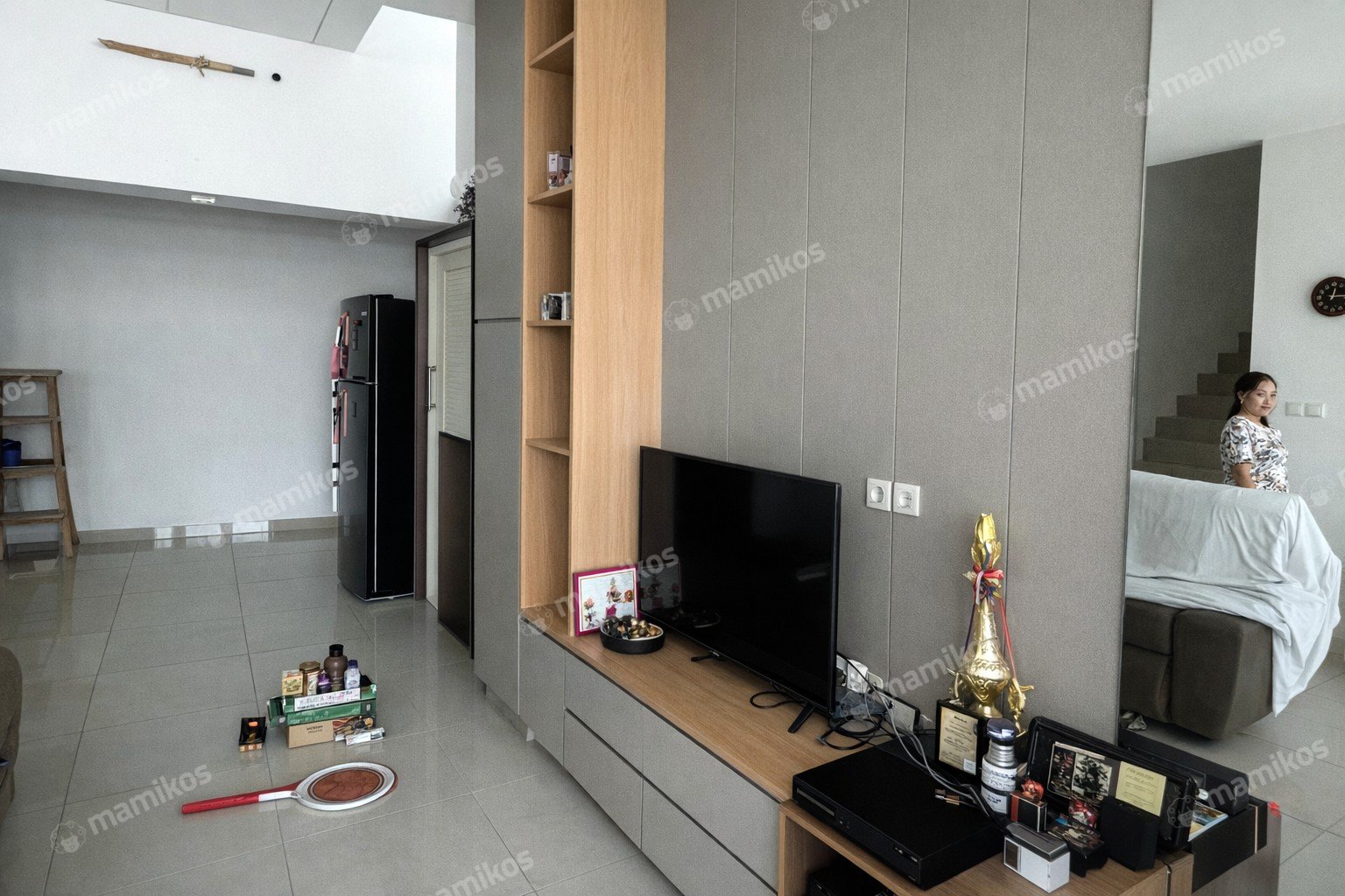 Rumah 4KT 3KM Metland Puri Jakarta Barat