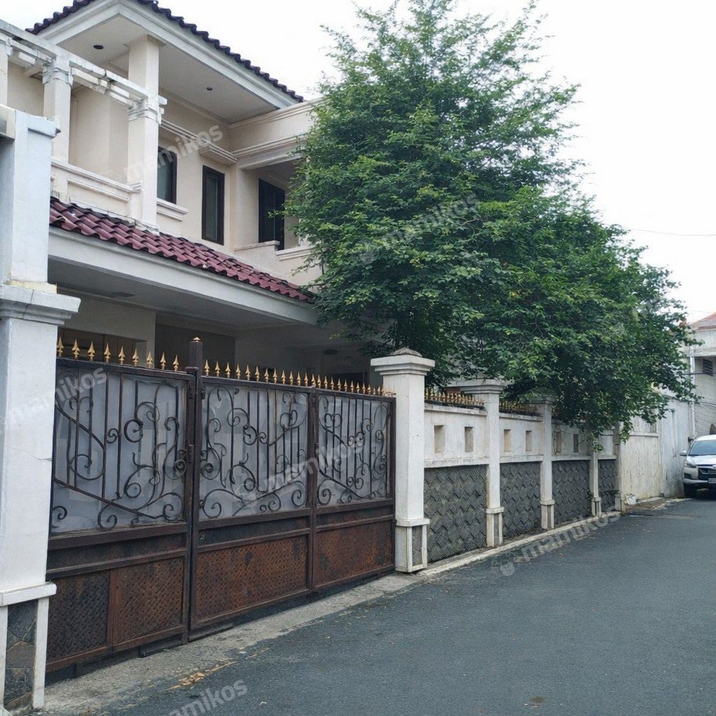 Rumah Sertifikat HGB 5 Kamar Tidur 4 Kamar Mandi Cipinang Jakarta Timur