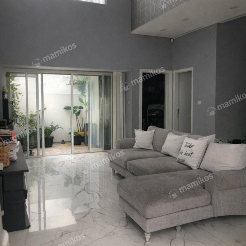 Rumah Sertifikat SHM 3 Kamar Tidur 3 Kamar Mandi Metland Puri Jakarta Barat - Photo 2
