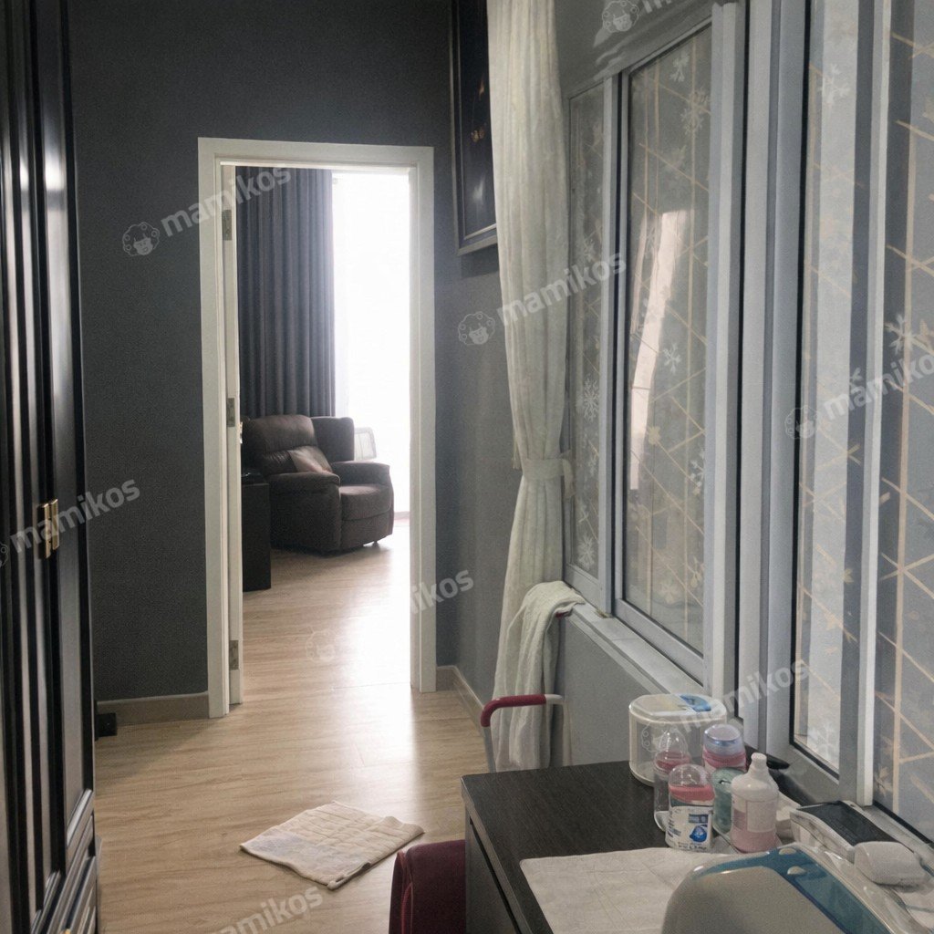 Rumah Sertifikat SHM 3 Kamar Tidur 3 Kamar Mandi Metland Puri Jakarta Barat - Photo 4