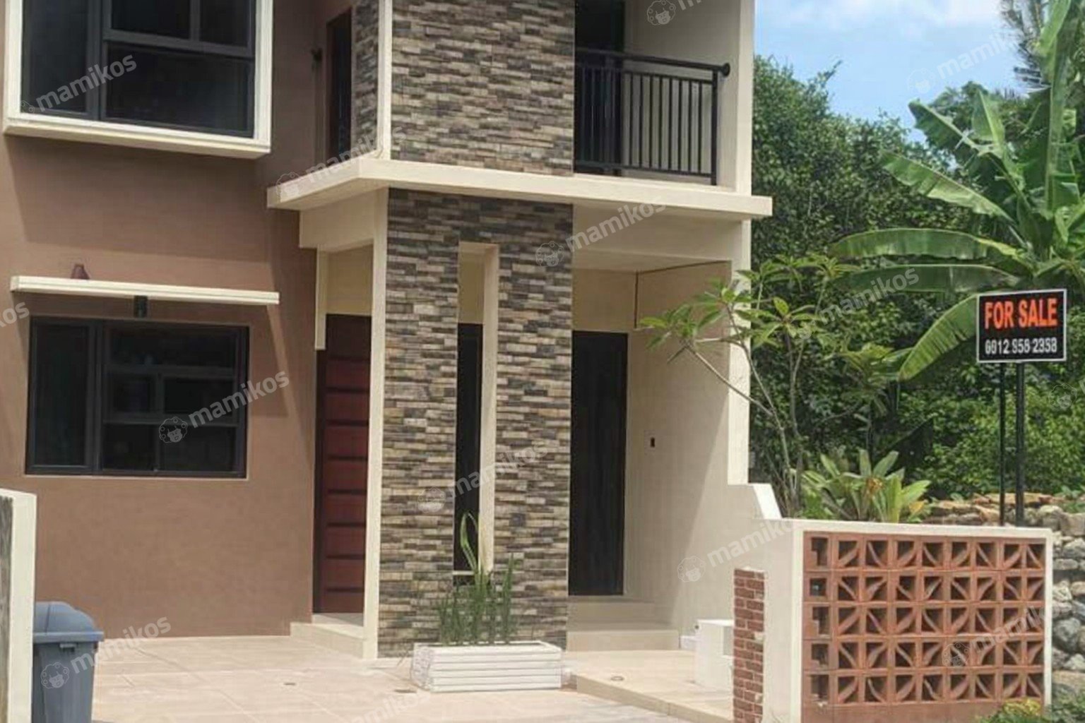 Rumah Sertifikat SHM 3 Kamar Tidur 2 Kamar Mandi Cirendeu Jakarta Selatan