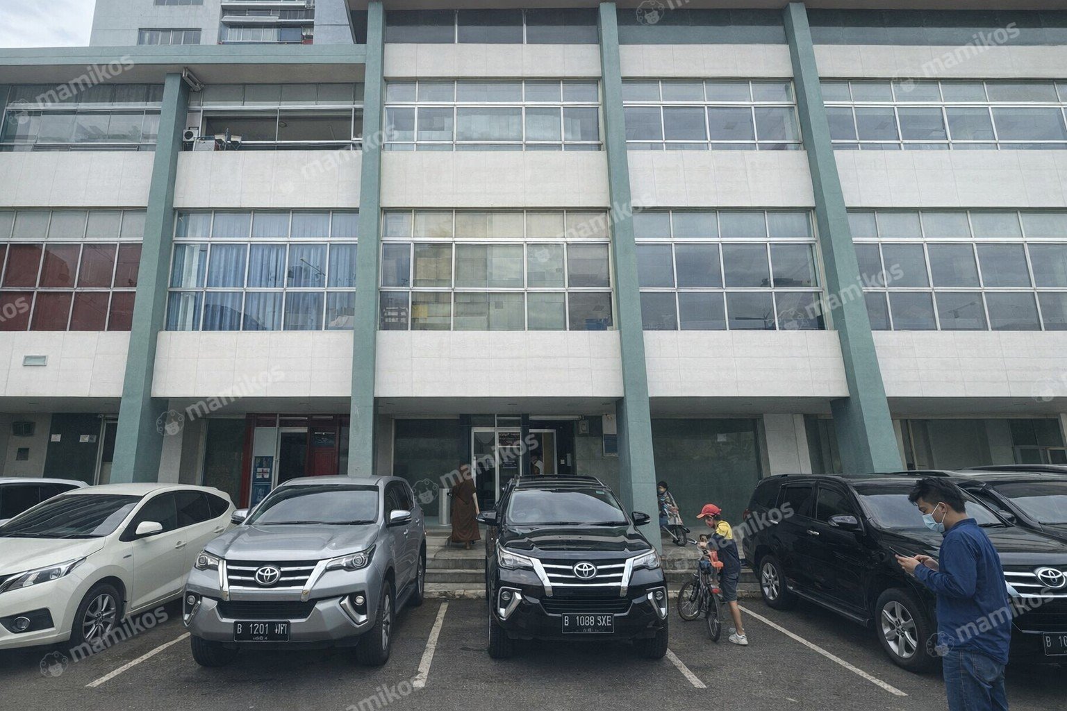 Rumah 4 Kamar Tidur 3 Kamar Mandi Cawang Jakarta Timur - Photo 3