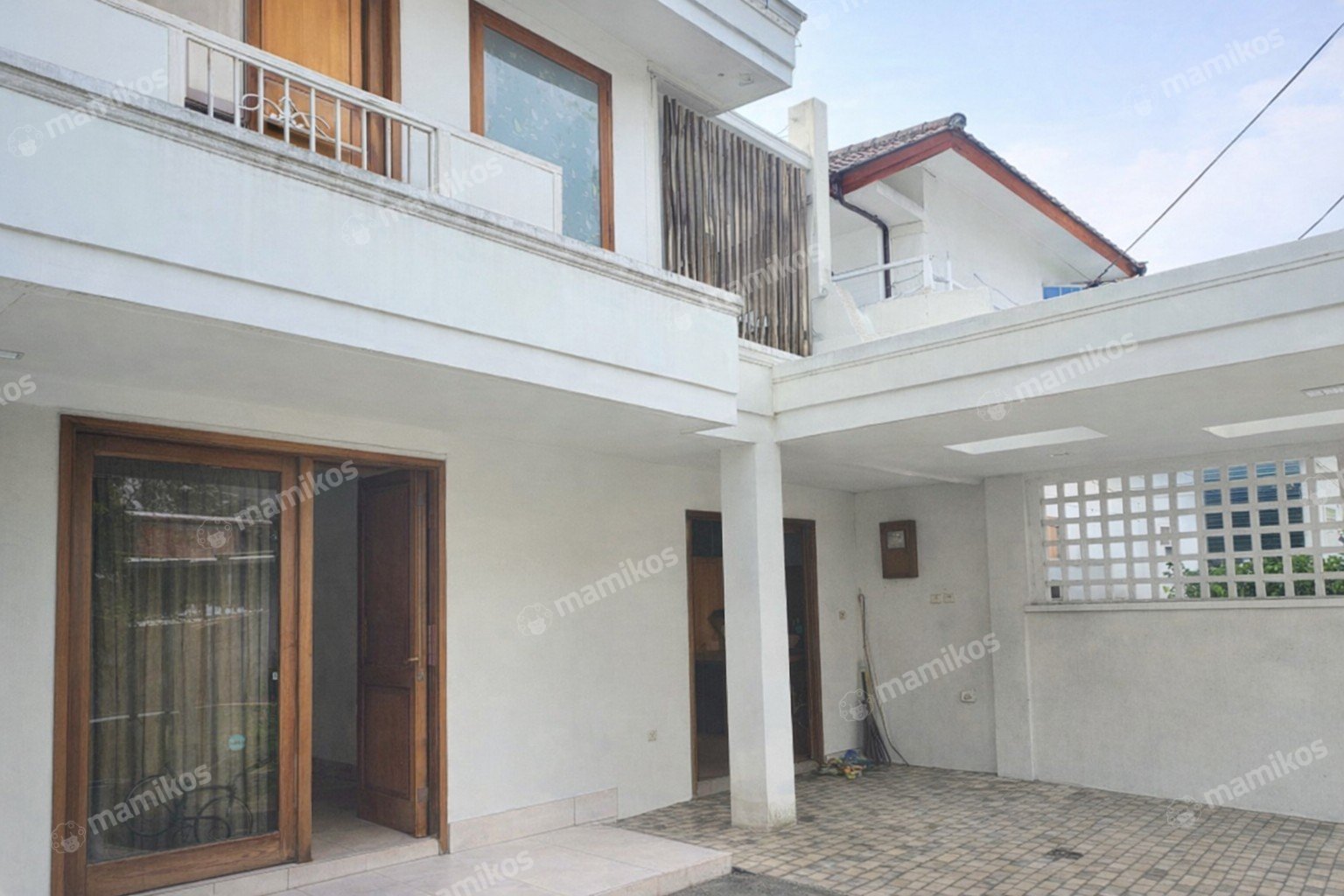 Rumah 3 Kamar Tidur 3 Kamar Mandi 1 Lantai Pondok Indah Jakarta Selatan