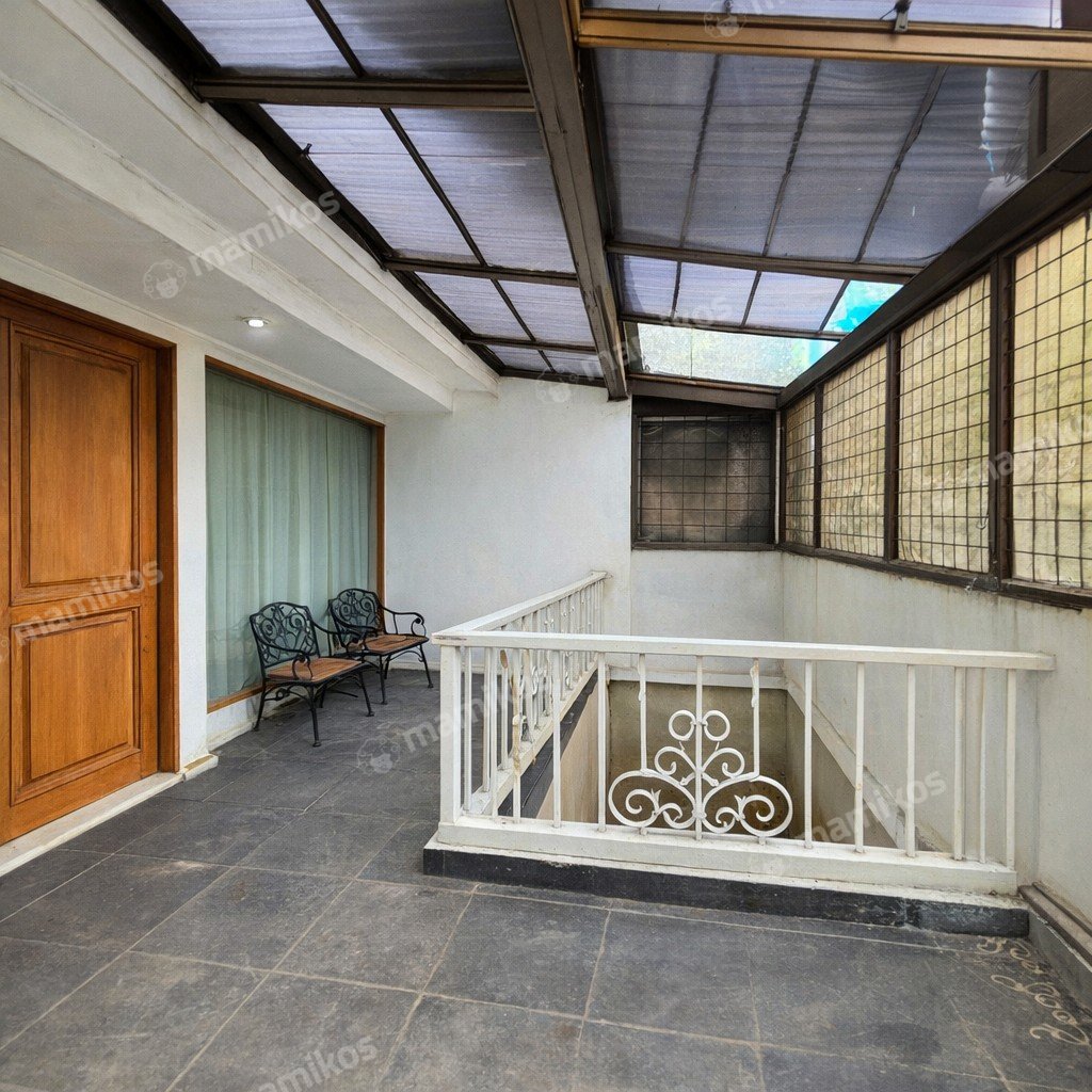 Rumah 3 Kamar Tidur 3 Kamar Mandi 1 Lantai Pondok Indah Jakarta Selatan - Photo 3