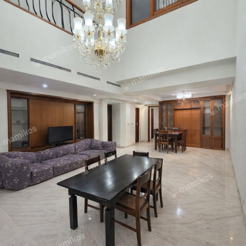 Rumah 3 Kamar Tidur 3 Kamar Mandi 1 Lantai Pondok Indah Jakarta Selatan - Photo 5