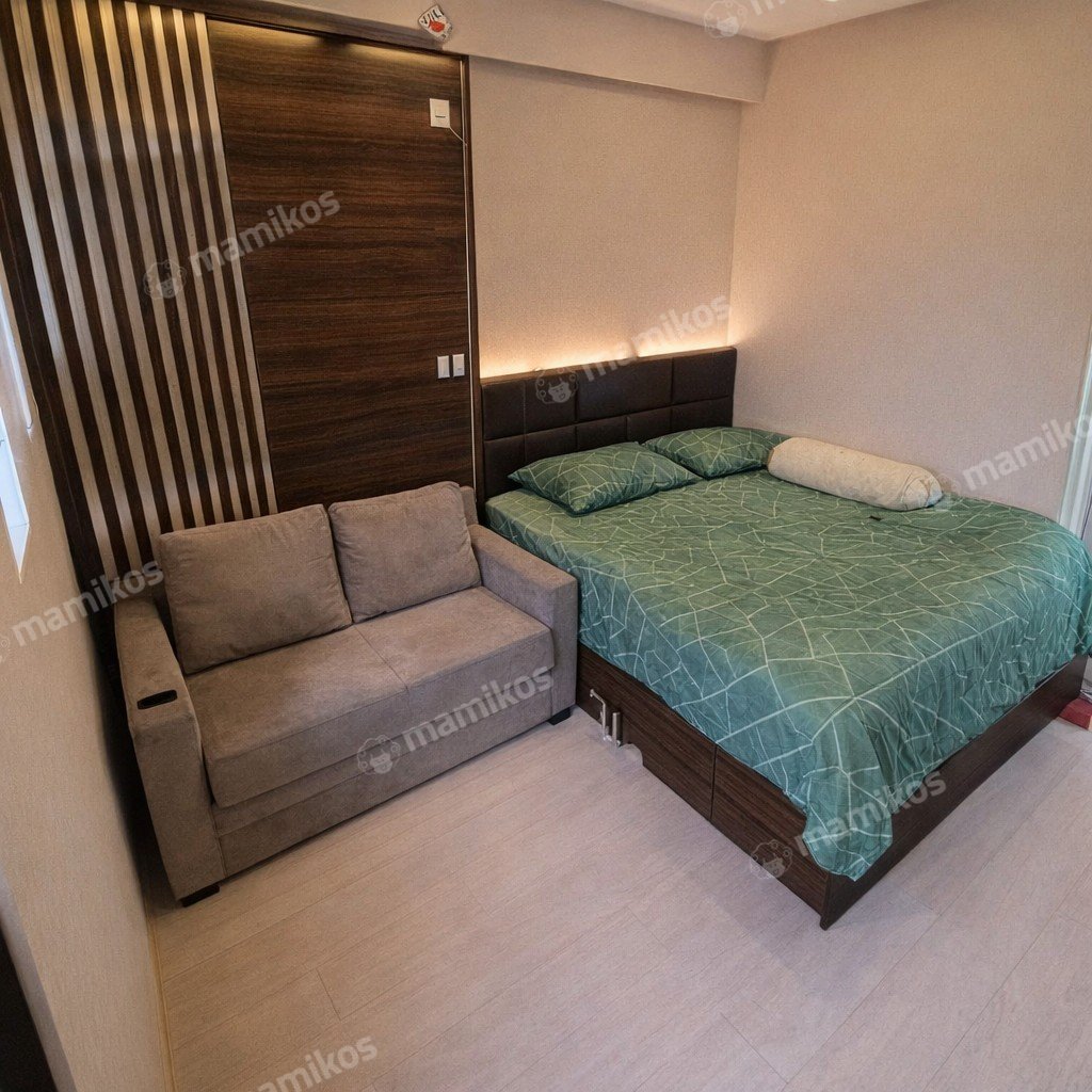 Rumah Sertifikat SHM 5 Kamar Tidur 2 Kamar Mandi Kramat Jati Jakarta Timur - Photo 3