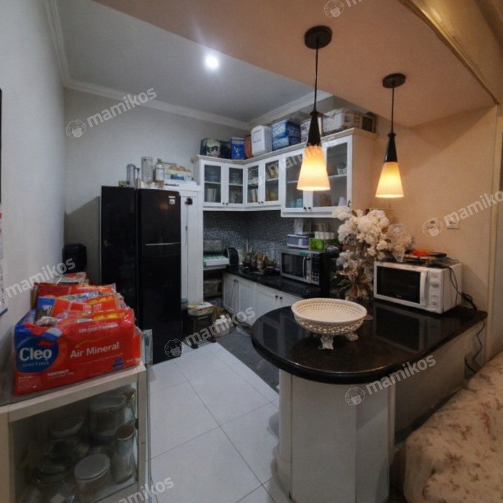 Rumah Sertifikat SHM 5 Kamar Tidur 2 Kamar Mandi Kramat Jati Jakarta Timur - Photo 5