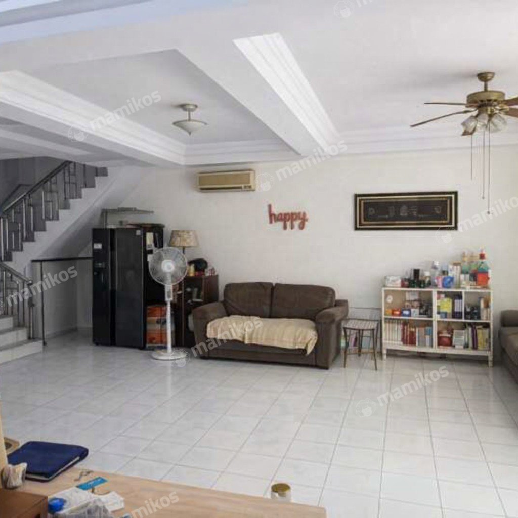 Rumah Sertifikat SHM 4 Kamar Tidur 4 Kamar Mandi Muara Karang Jakarta Utara - Photo 2