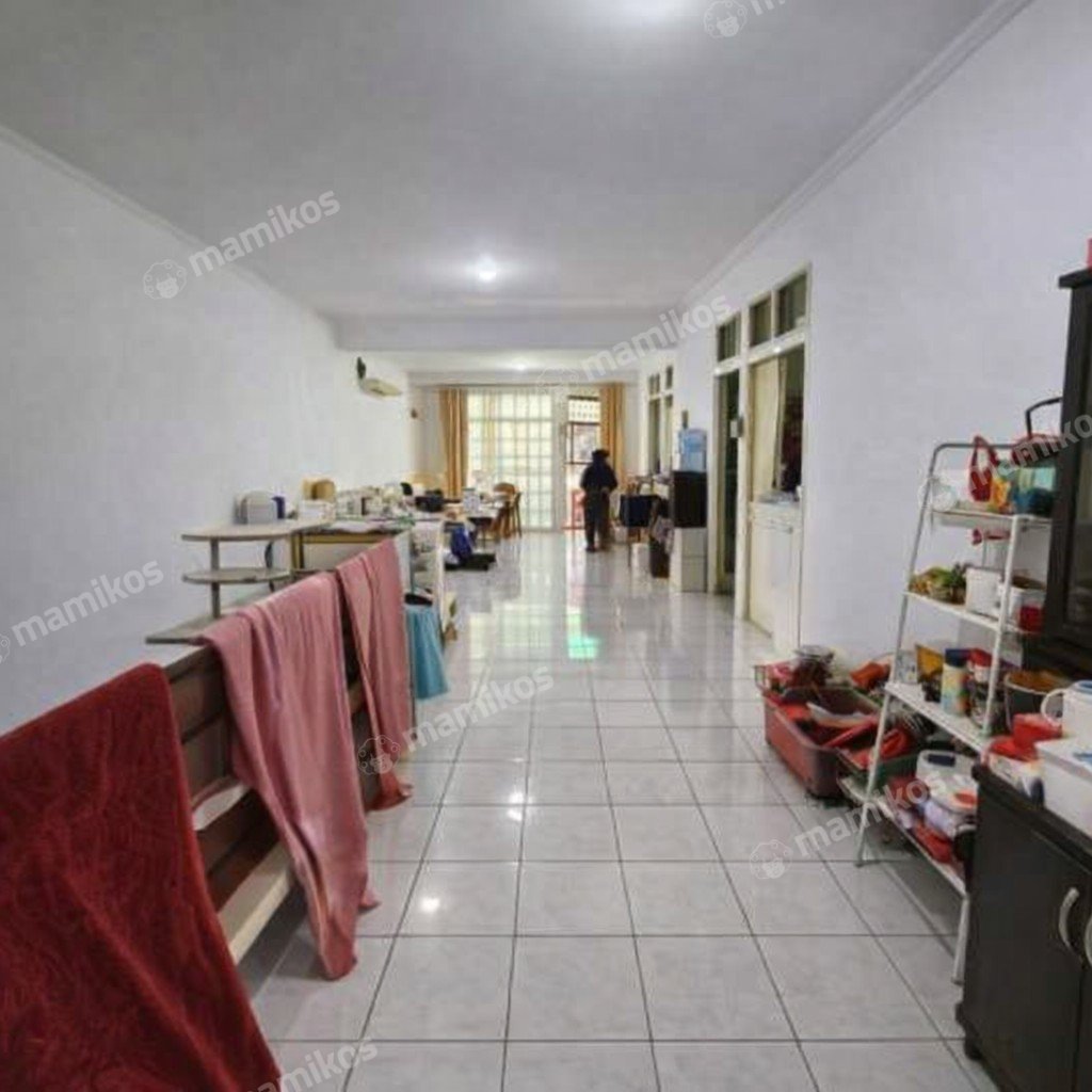 Rumah Sertifikat SHM 4 Kamar Tidur 4 Kamar Mandi Muara Karang Jakarta Utara - Photo 3