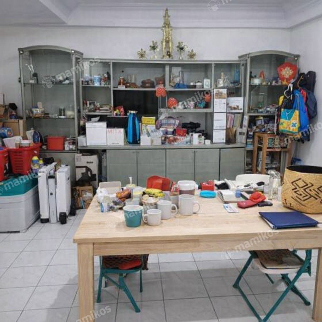Rumah Sertifikat SHM 4 Kamar Tidur 4 Kamar Mandi Muara Karang Jakarta Utara - Photo 4