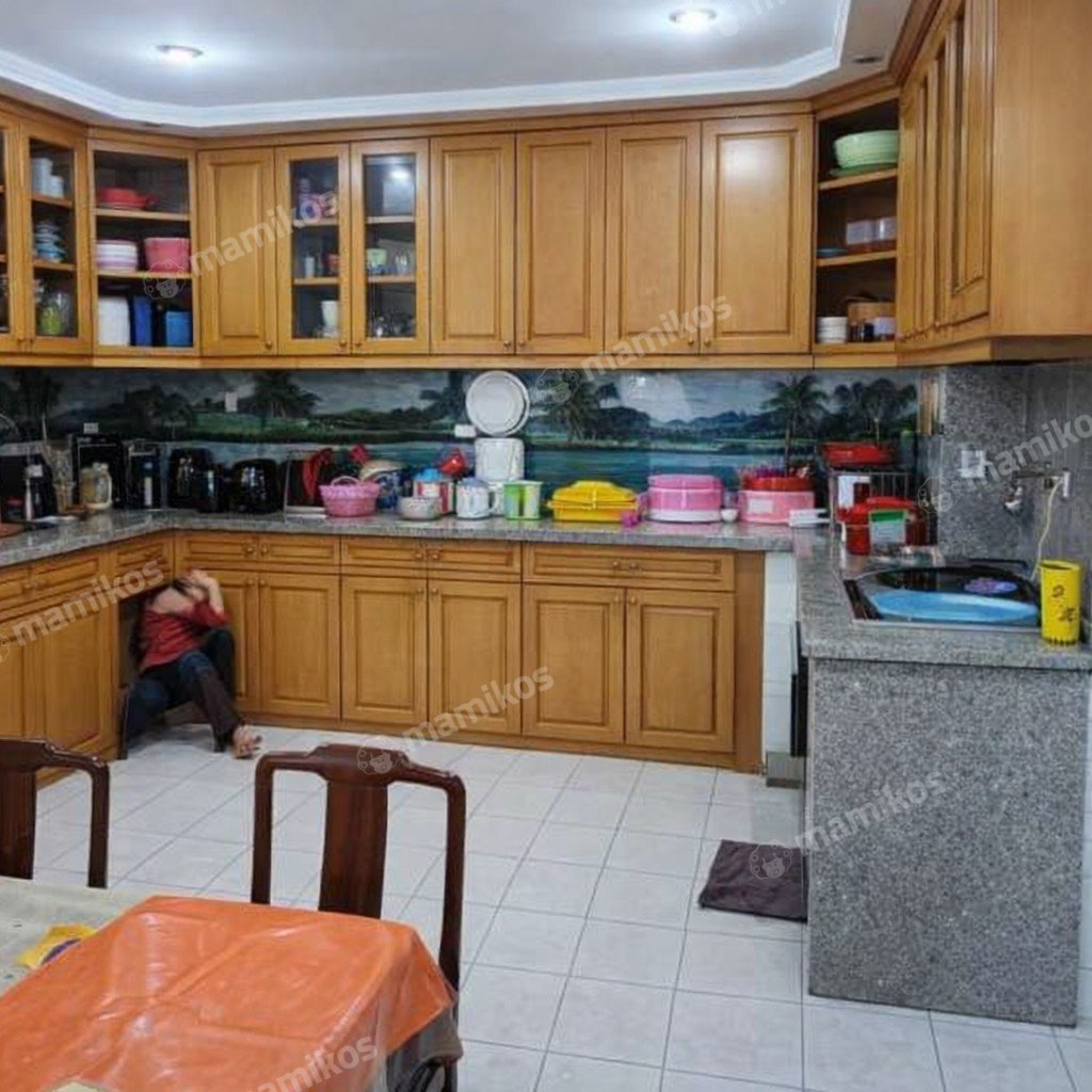 Rumah Sertifikat SHM 4 Kamar Tidur 4 Kamar Mandi Muara Karang Jakarta Utara - Photo 5