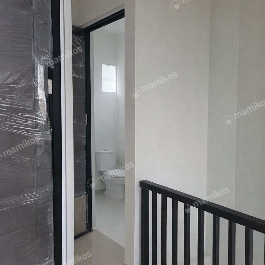 Rumah Sertifikat SHM 2 Kamar Tidur 2 Kamar Mandi Semanan Jakarta Barat - Photo 2