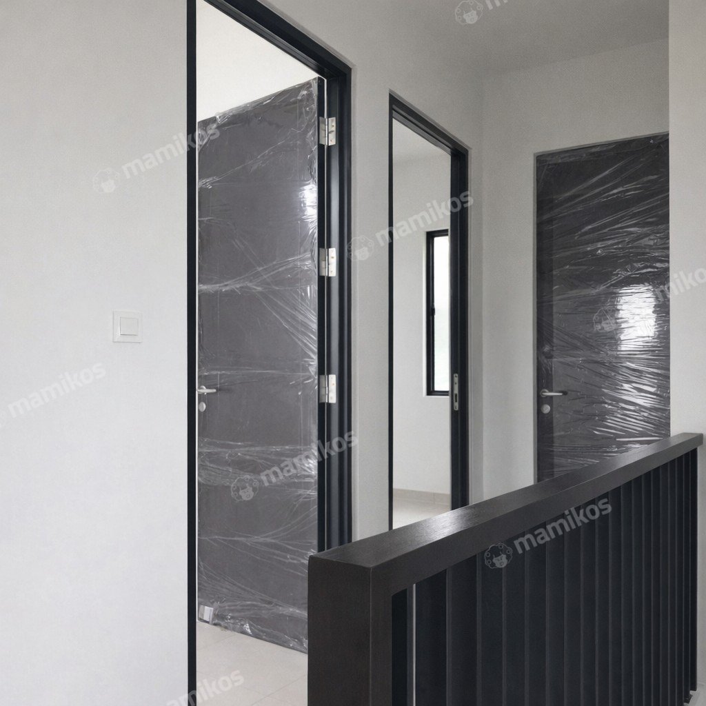 Rumah Sertifikat SHM 2 Kamar Tidur 2 Kamar Mandi Semanan Jakarta Barat - Photo 3