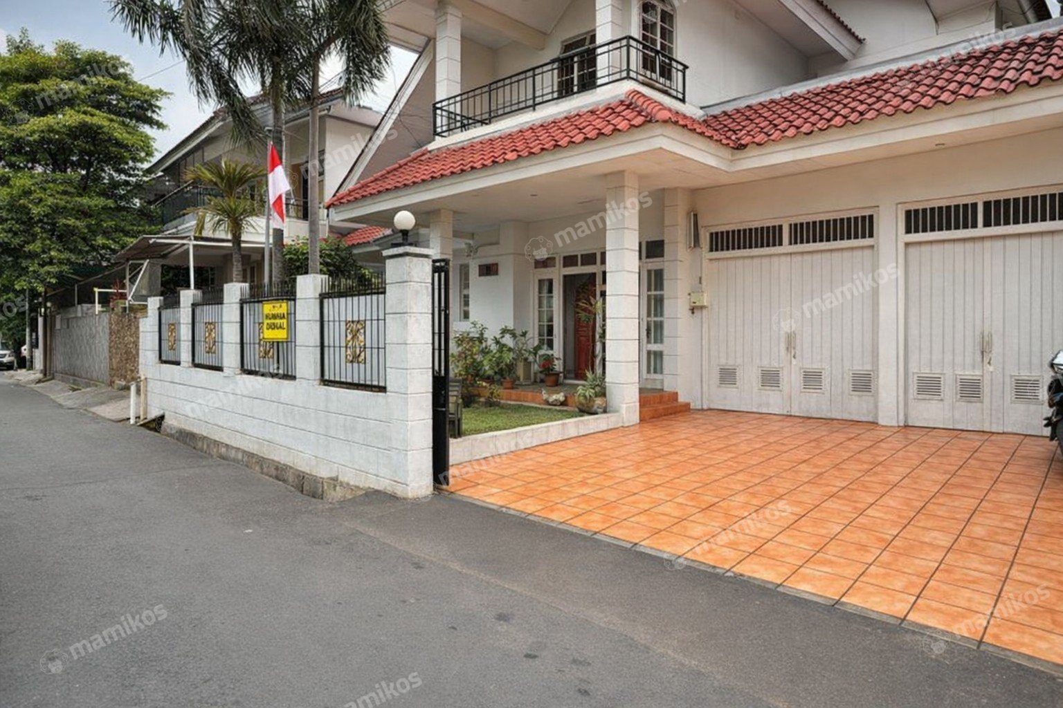 Rumah 5KT 4KM Cipete Jakarta Selatan