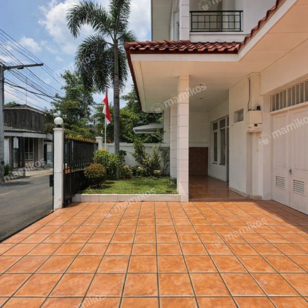 Rumah 5KT 4KM Cipete Jakarta Selatan - Photo 2