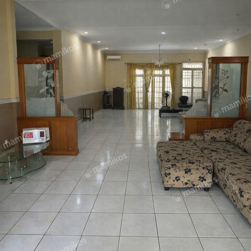 Rumah 5KT 4KM Cipete Jakarta Selatan - Photo 4