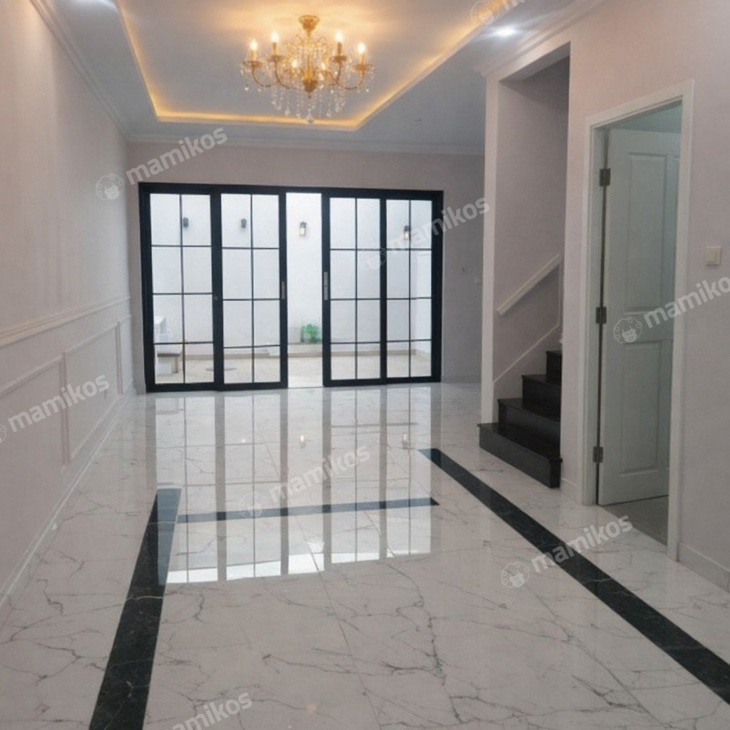 Rumah Sertifikat SHM 5 Kamar Tidur 4 Kamar Mandi Jagakarsa Jakarta Selatan - Photo 3