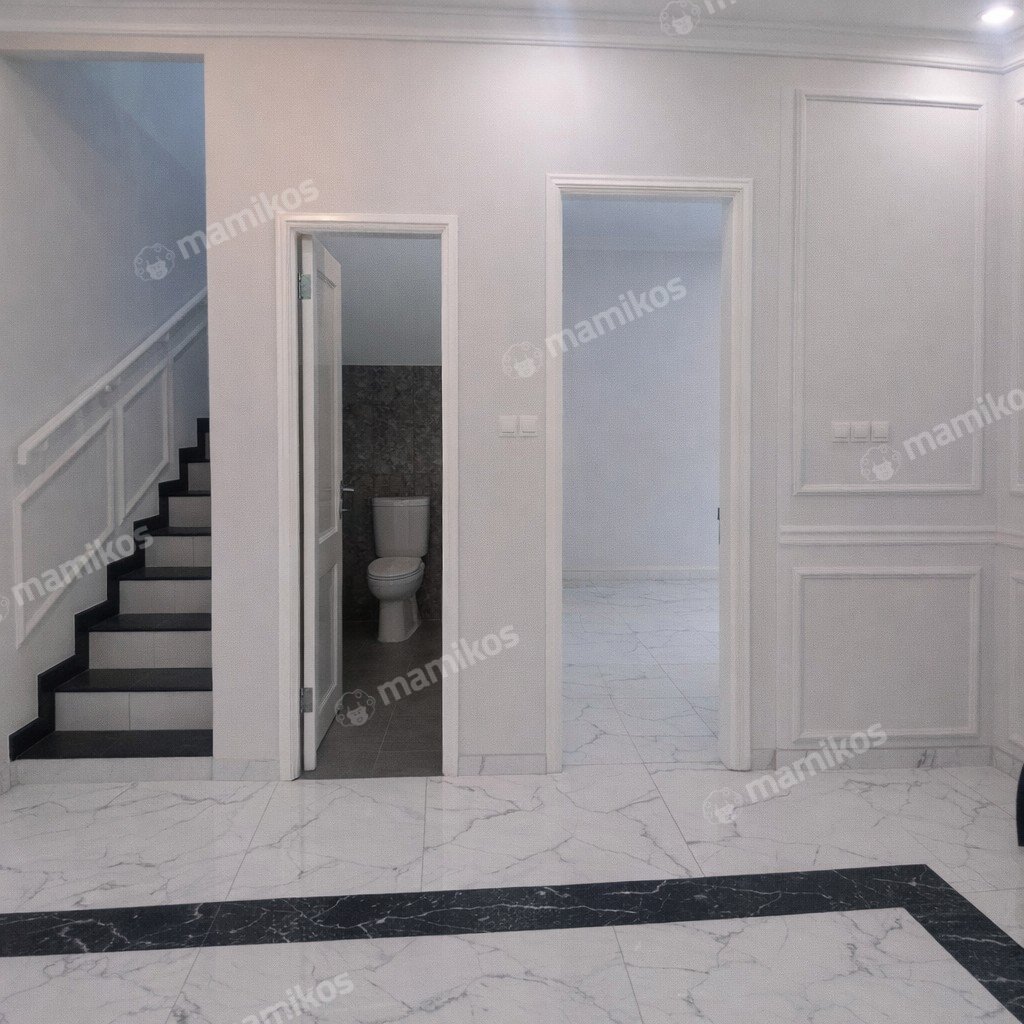 Rumah Sertifikat SHM 5 Kamar Tidur 4 Kamar Mandi Jagakarsa Jakarta Selatan - Photo 5