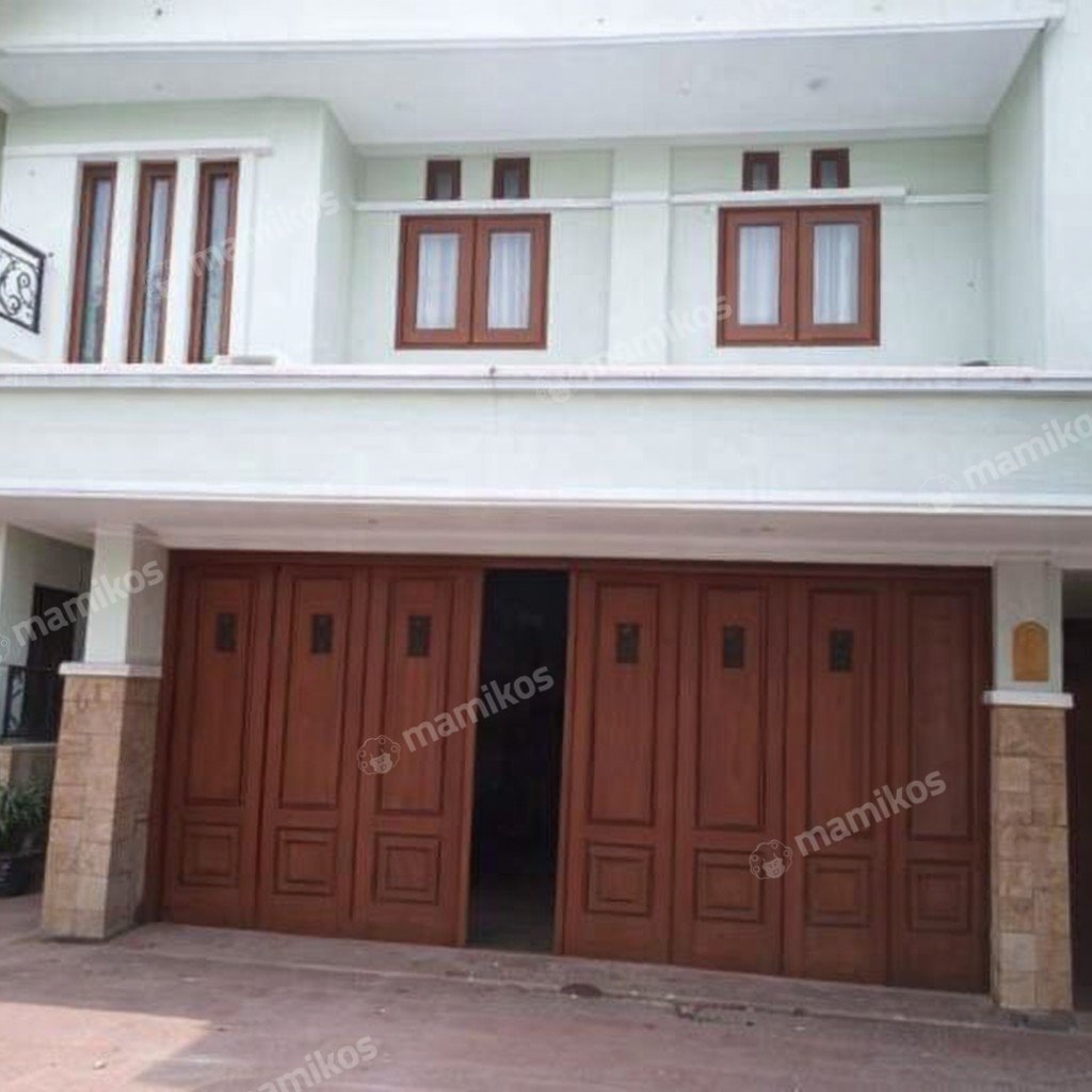Rumah Sertifikat SHM 5 Kamar Tidur 5 Kamar Mandi Duren Sawit Jakarta Timur - Photo 3