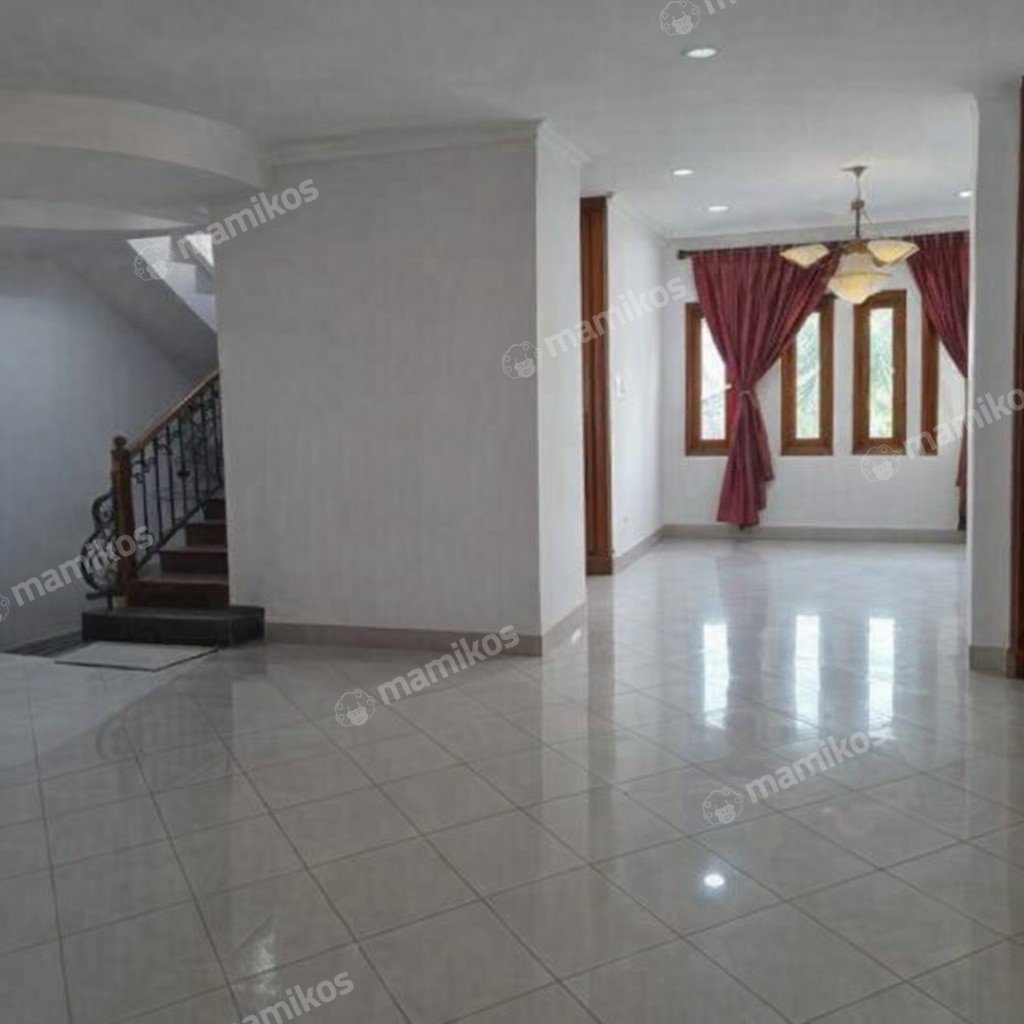 Rumah Sertifikat SHM 5 Kamar Tidur 5 Kamar Mandi Duren Sawit Jakarta Timur - Photo 4