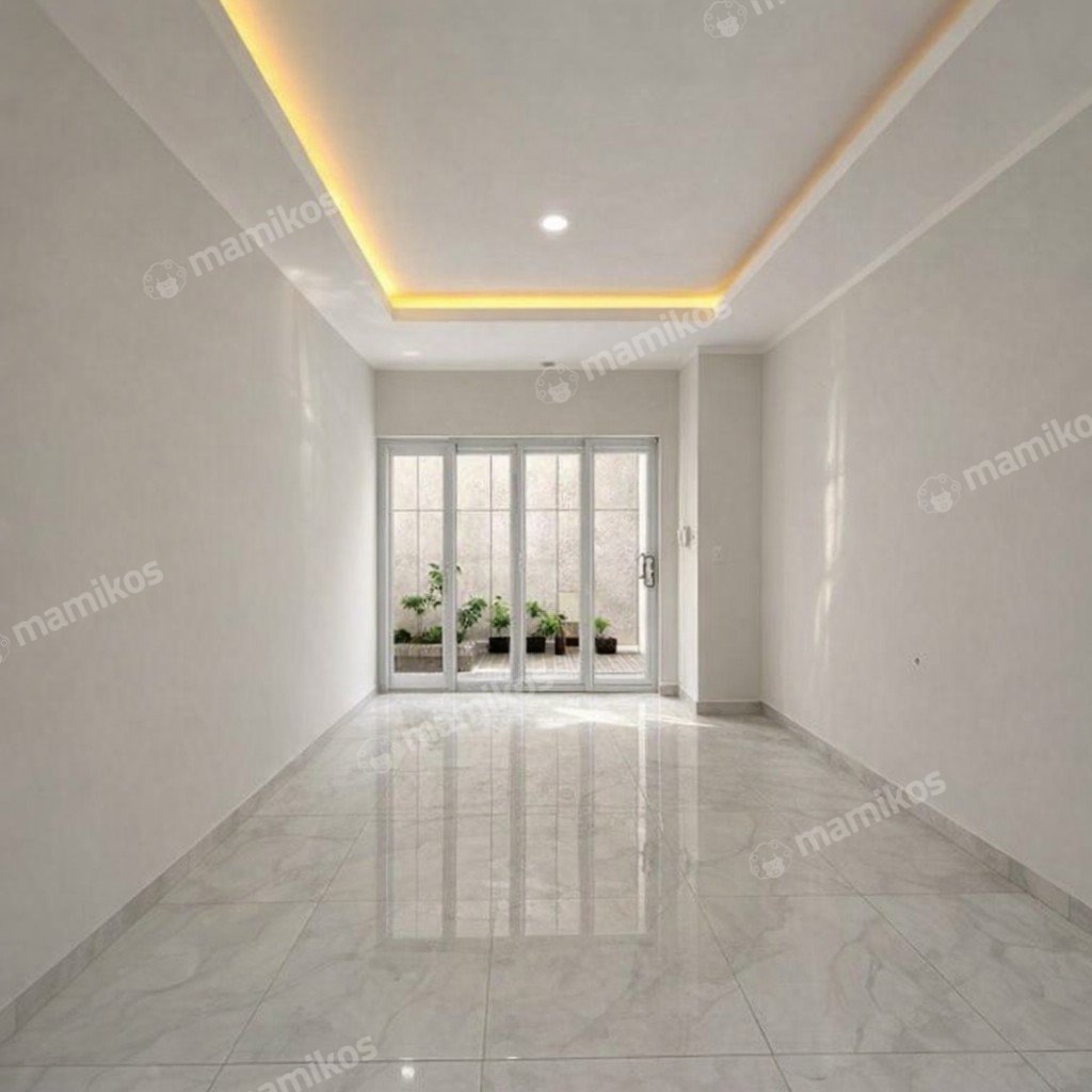 Rumah Sertifikat SHM 4 Kamar Tidur 4 Kamar Mandi Lebak Bulus Jakarta Selatan - Photo 4