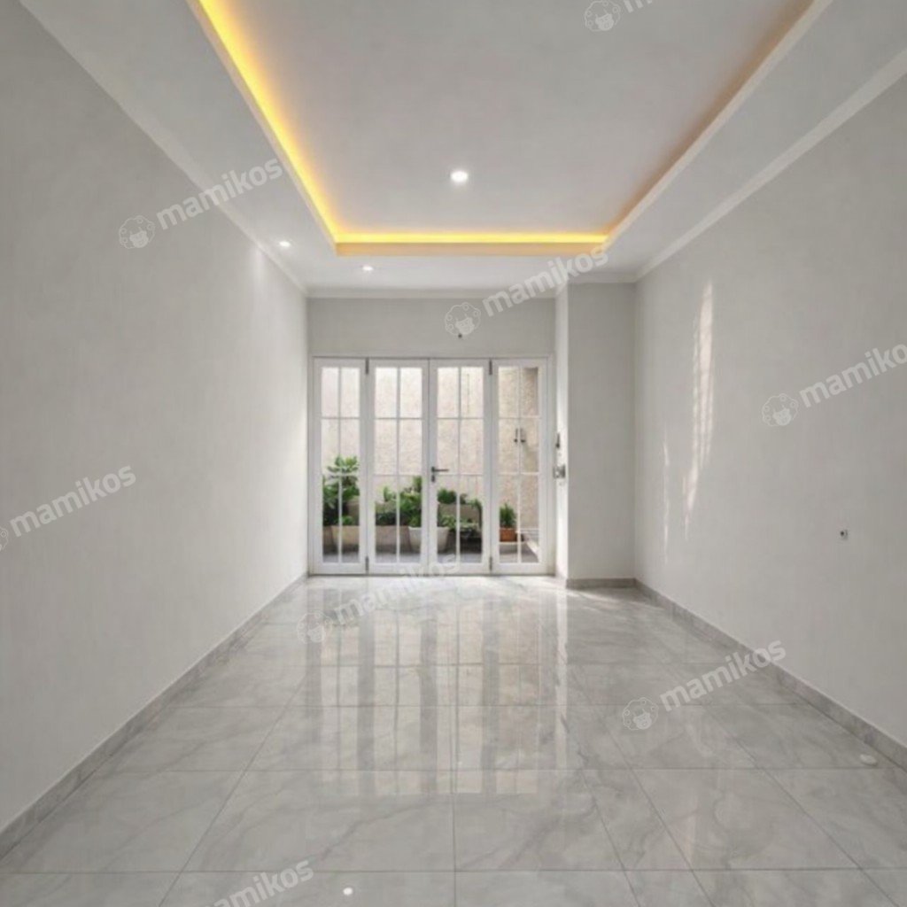 Rumah Sertifikat SHM 4 Kamar Tidur 4 Kamar Mandi Lebak Bulus Jakarta Selatan - Photo 5